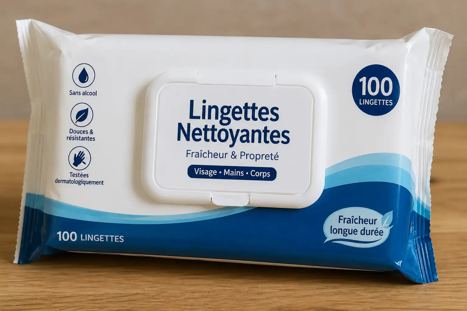 Lingettes